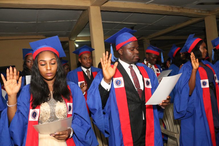 Madonna University Induction Ceremony For Newly Qualified Medical ...